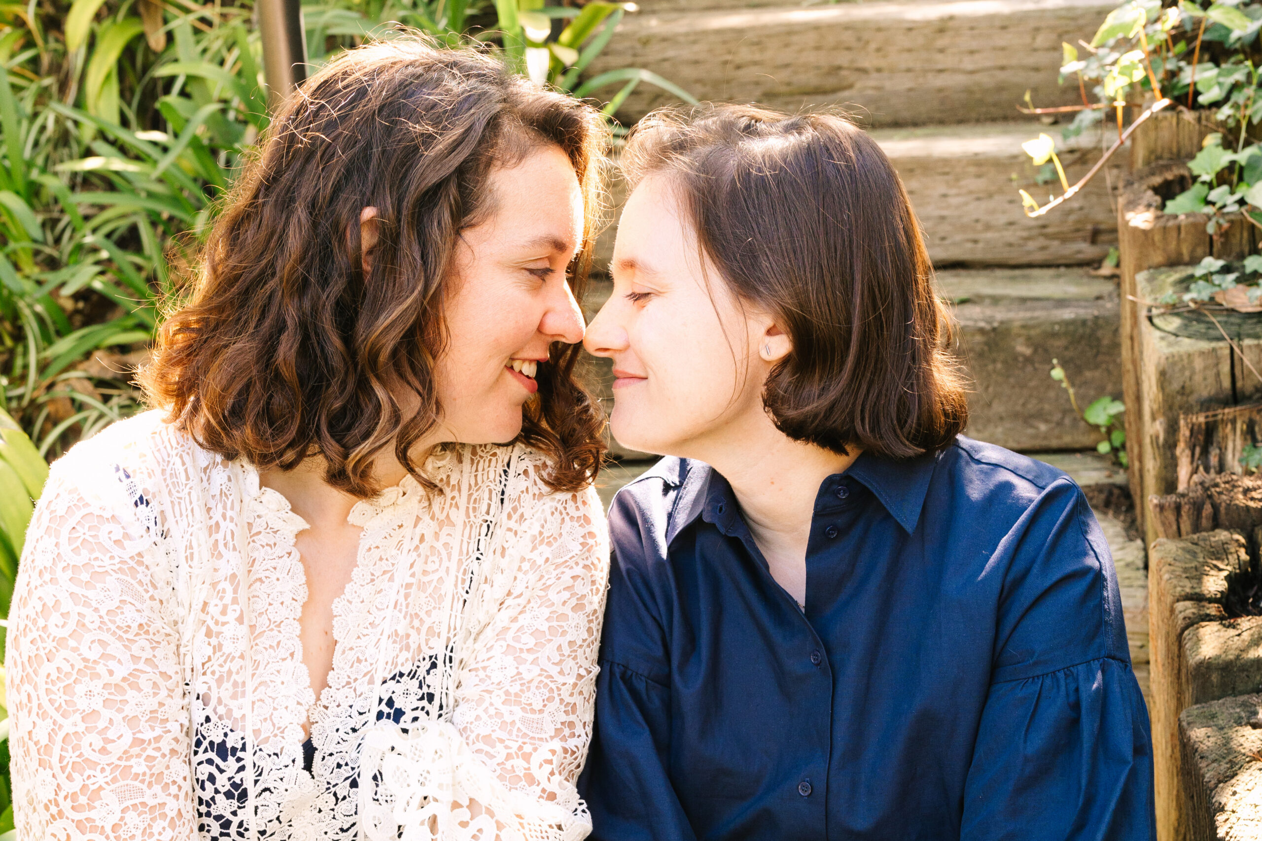 backyard los angeles wedding