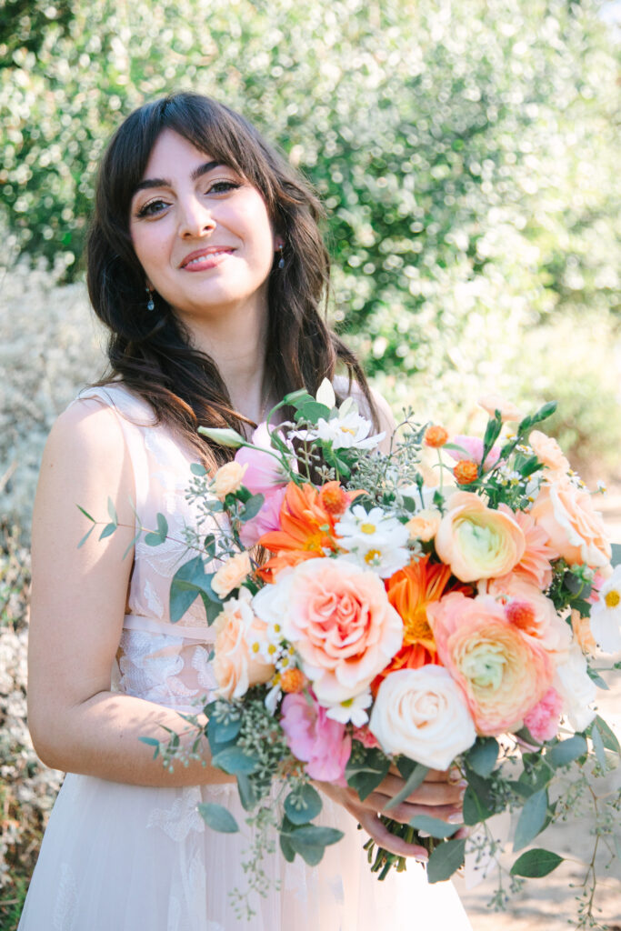 Audubon Center at Debs Park wedding