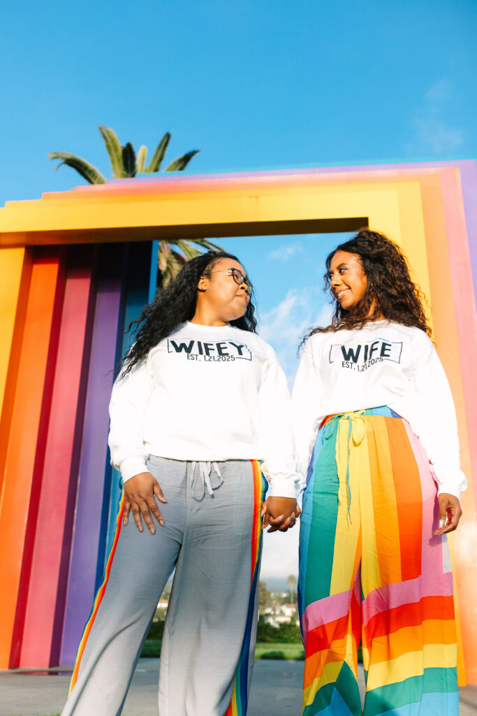 Engagement photo outfit ideas