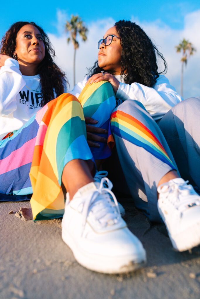 Engagement photo outfit ideas