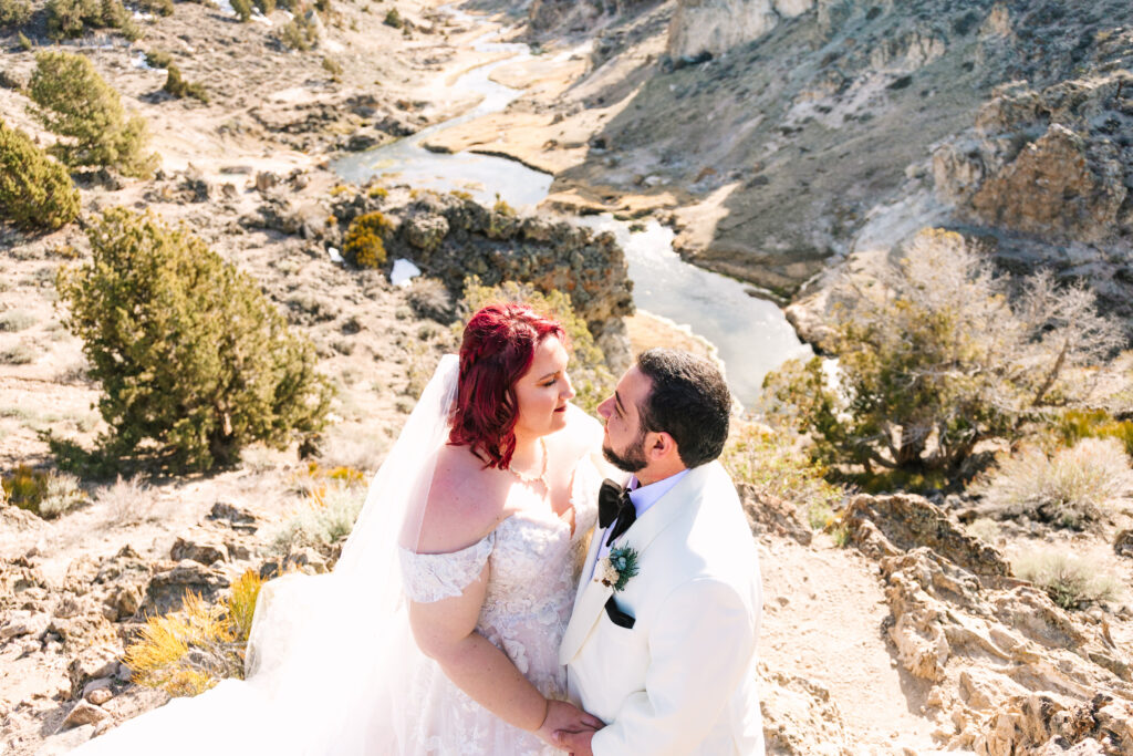 non-traditional wedding ideas