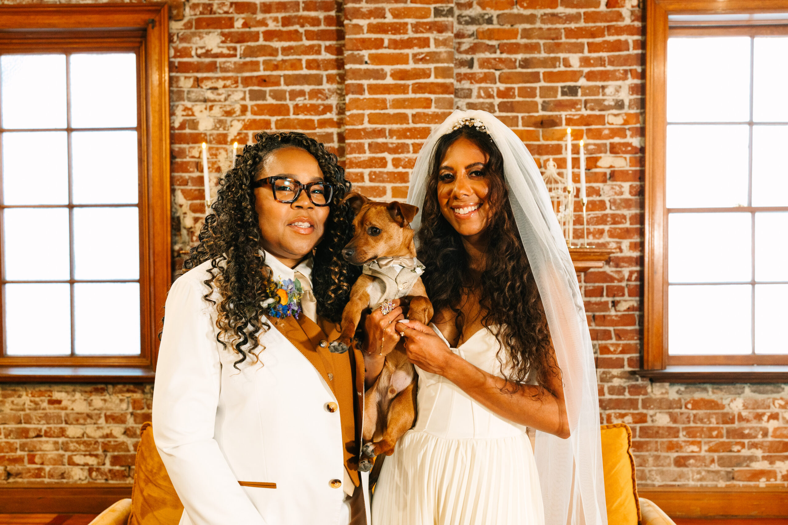 Non-Traditional Wedding