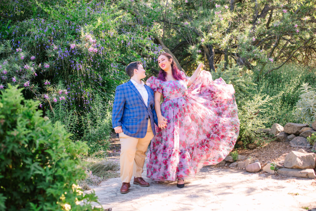 Engagement photo outfit ideas