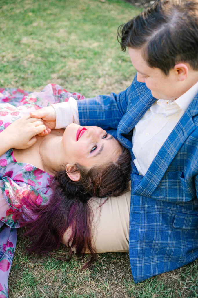 Engagement photo outfit ideas