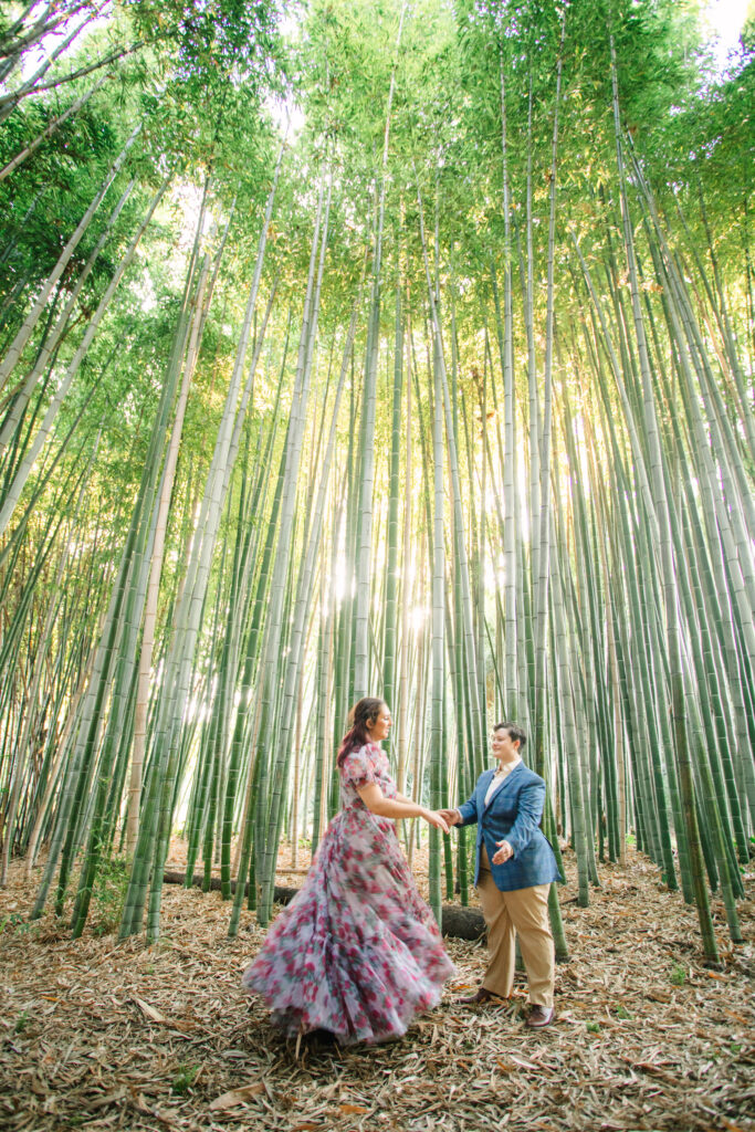 Engagement photo outfit ideas
