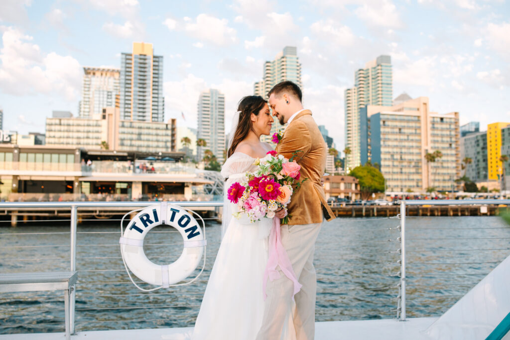 big wedding vs elopement