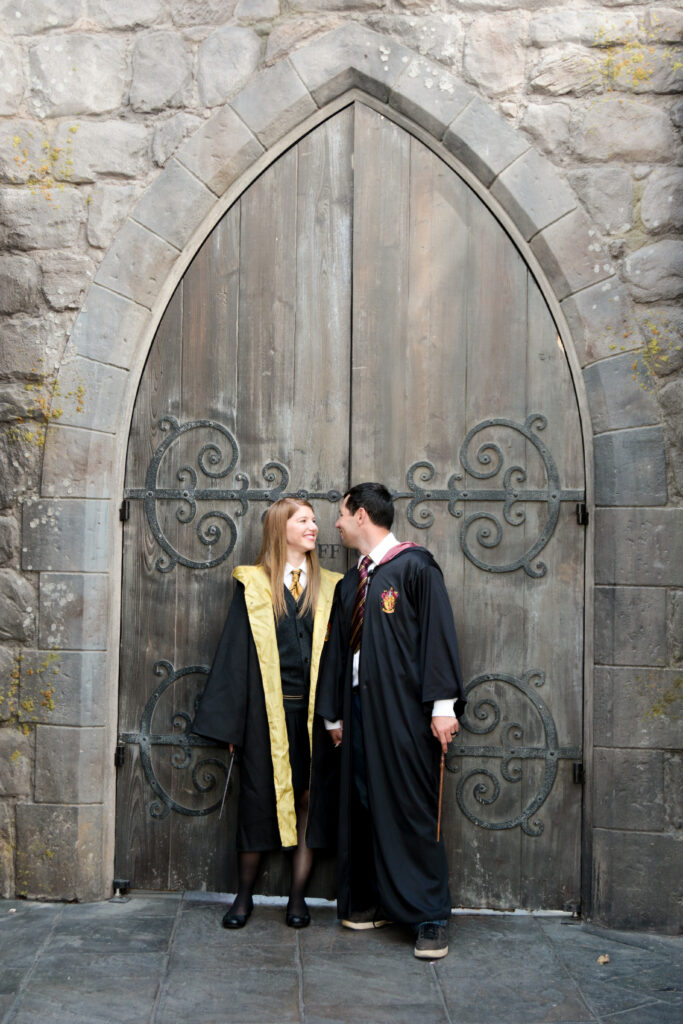 Engagement photo outfit ideas