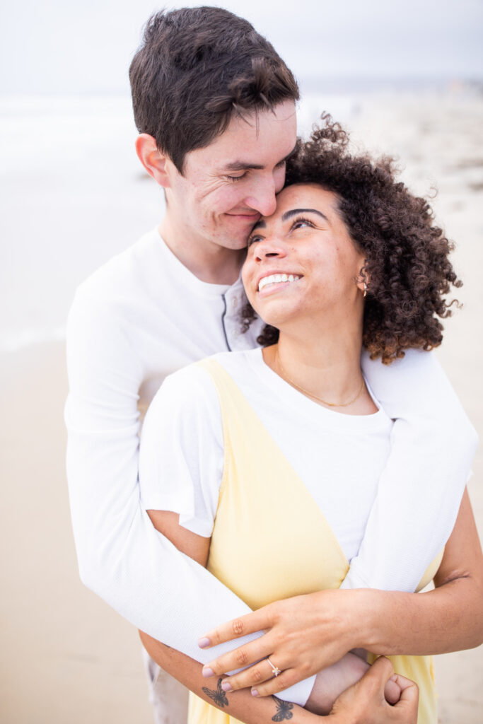 Engagement photo outfit ideas