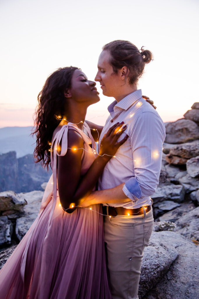 Engagement photo outfit ideas