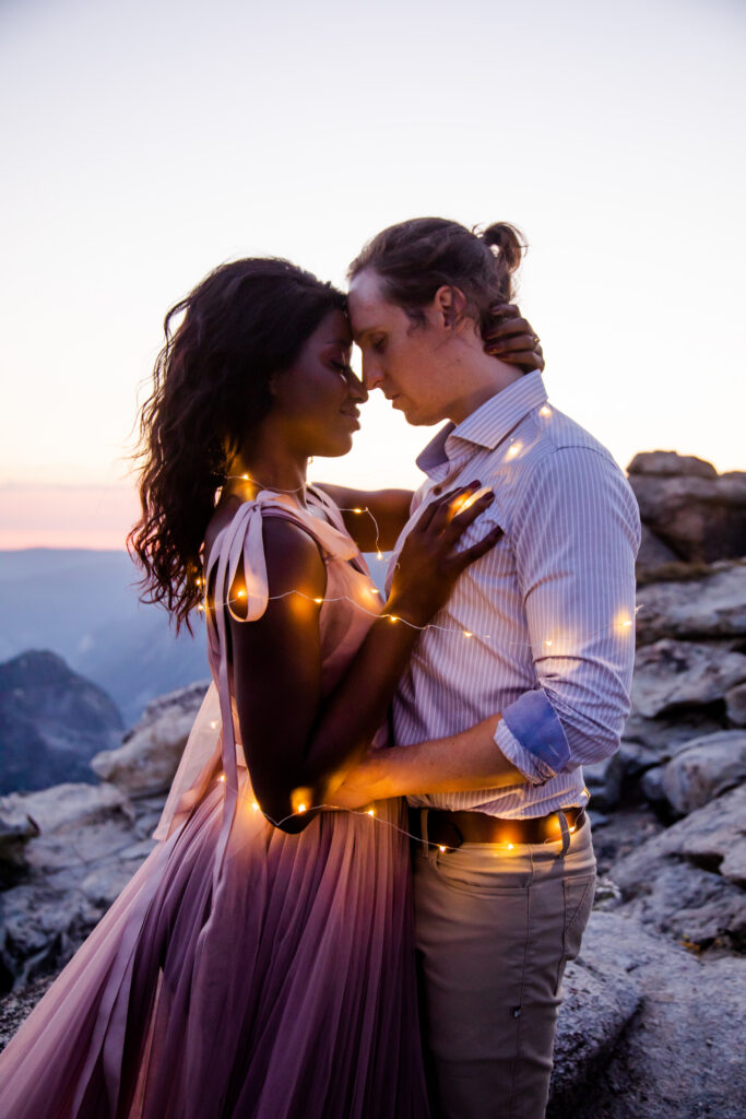Engagement photo outfit ideas