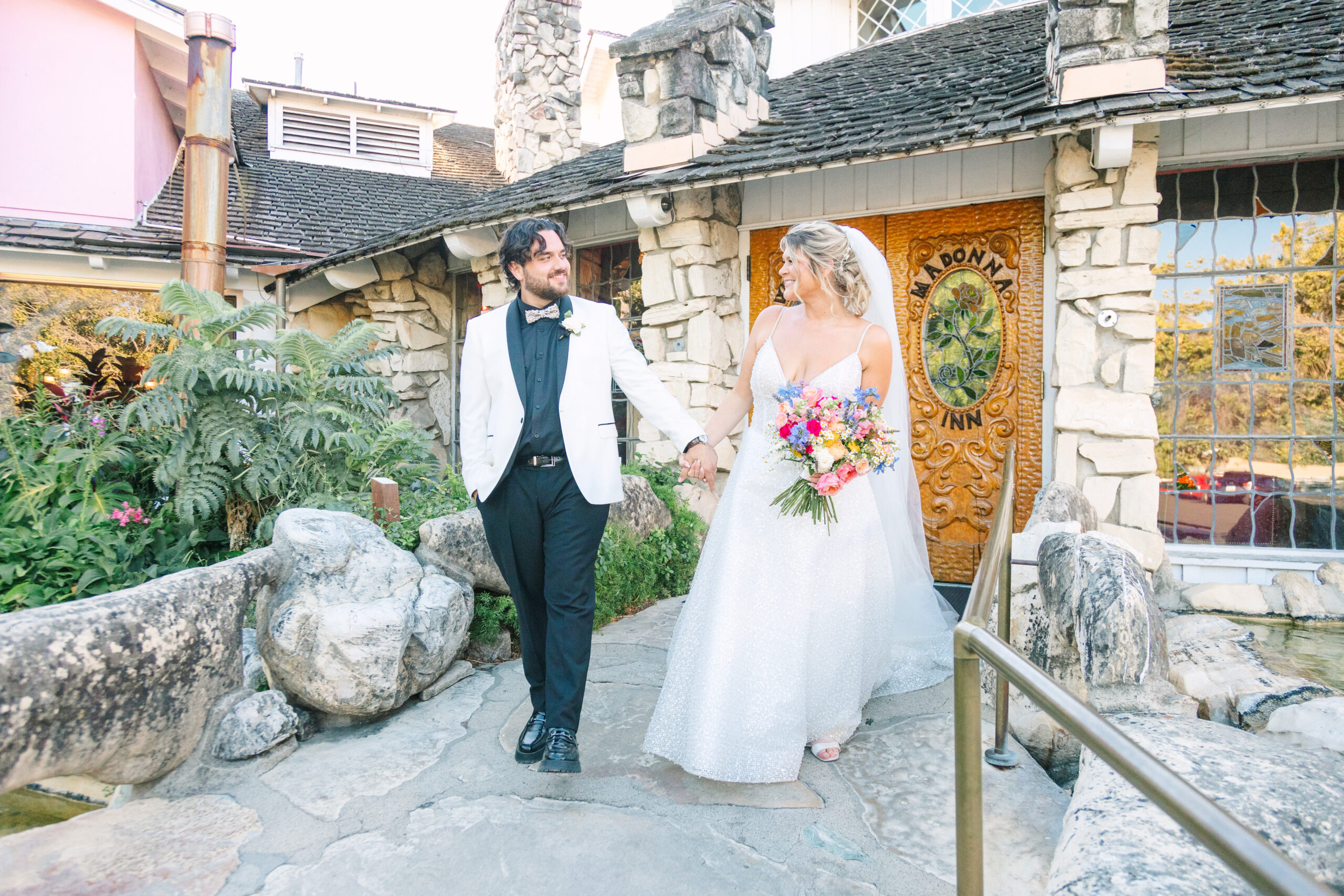 Madonna Inn Wedding