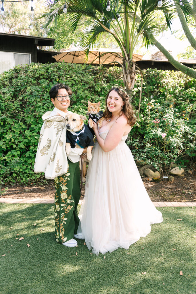 Lesbian Wedding