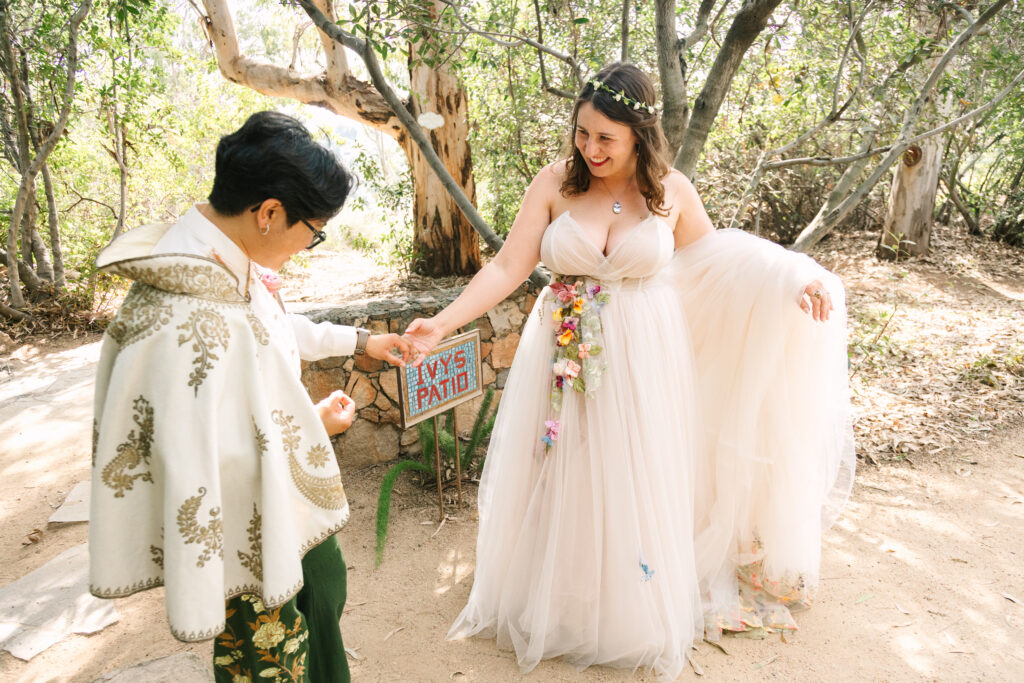 Lesbian Wedding