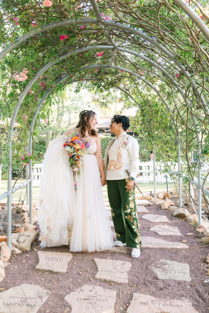 Lesbian Wedding