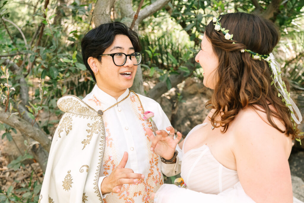 Lesbian Wedding