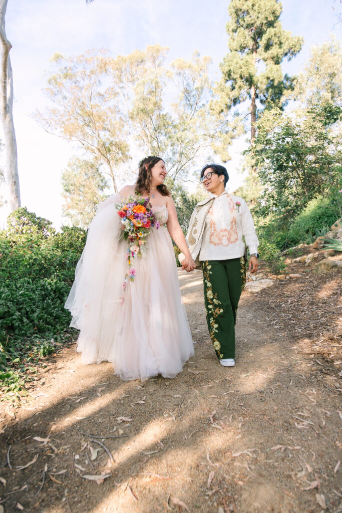 Lesbian Wedding