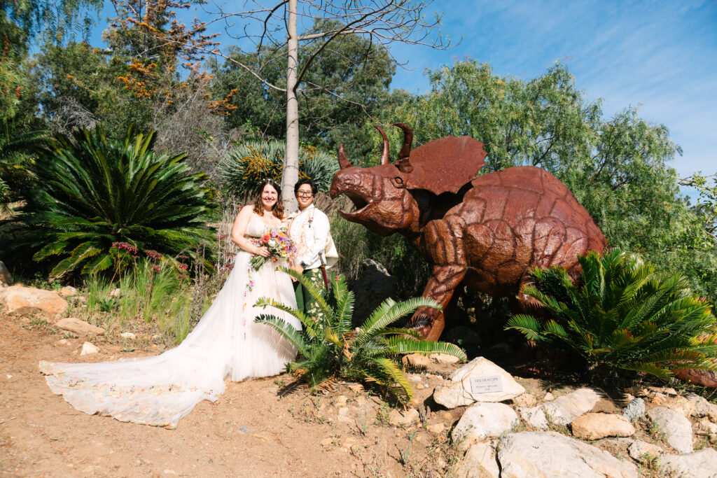 Lesbian Wedding