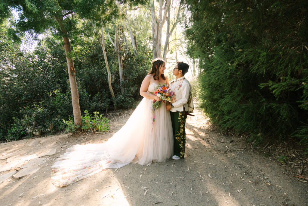 Lesbian Wedding