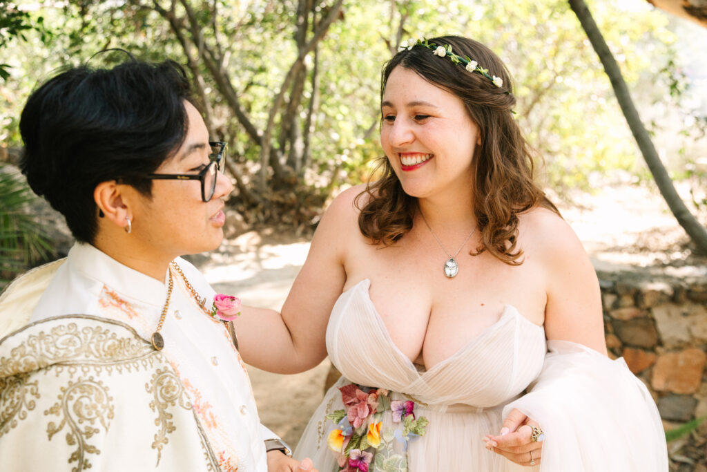 Lesbian Wedding