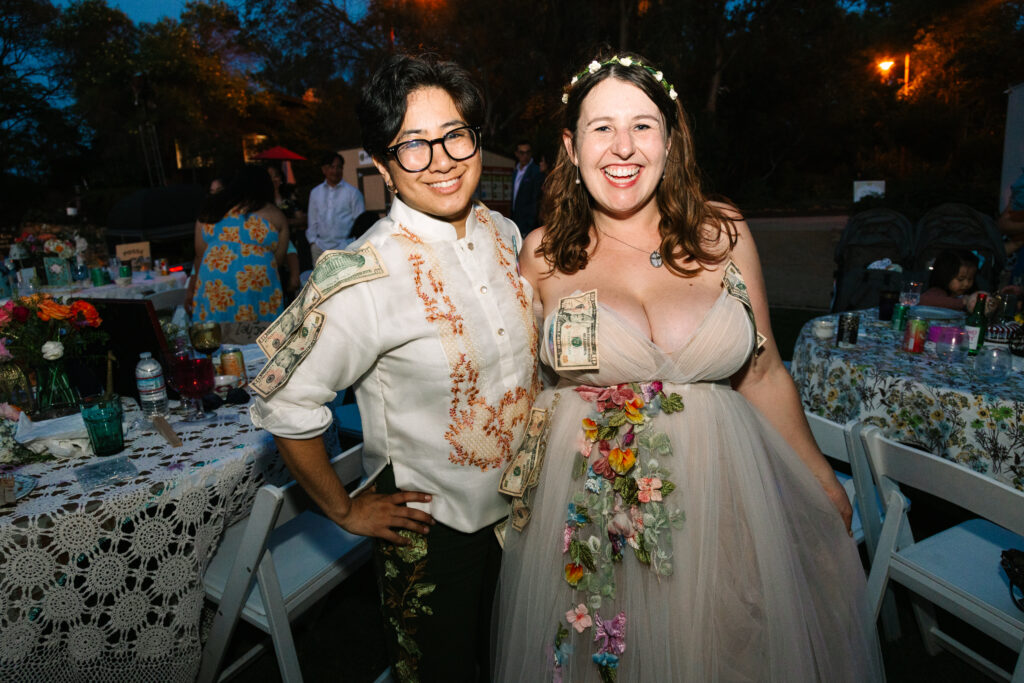 Lesbian Wedding