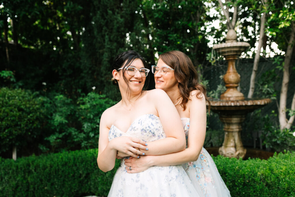 Summer Wedding, LGBTQ inclusive wedding vendor